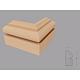 Baza pentru pilastru FP601, polistiren, 150 x 90 x 240 mm