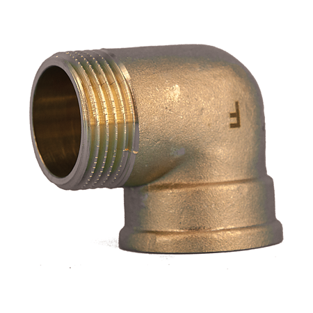 Cot MF K11Z Ferro, alama, 1 inch