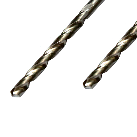 Burghiu Hikoki HSS-G, mandrina standard, pentru metal, 2,5 mm