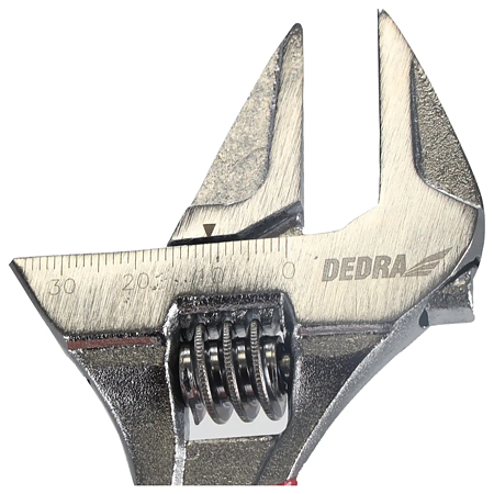 Cheie reglabila, crom-vanadiu, 140 mm