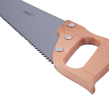 Fierastrau pentru taiere lemn si plastic, Pilana 5286250000, cu maner lemn, 500 mm