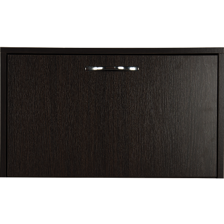 Pantofar cu 2 locuri, PAL melaminat, wenge, 75 x 63 x 30 cm Pantofar cu 2 locuri, PAL melaminat, wenge, 75 x 63 x 30 cm