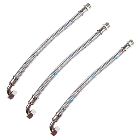 Racord flexibil, 1", 500 mm Racord flexibil, 1", 500 mm