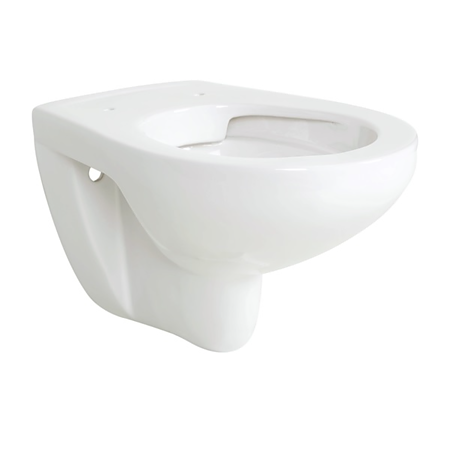 Rezervor incastrat WC Liv, vas WC, capac, 9 l, 55 x 15 x 115 cm