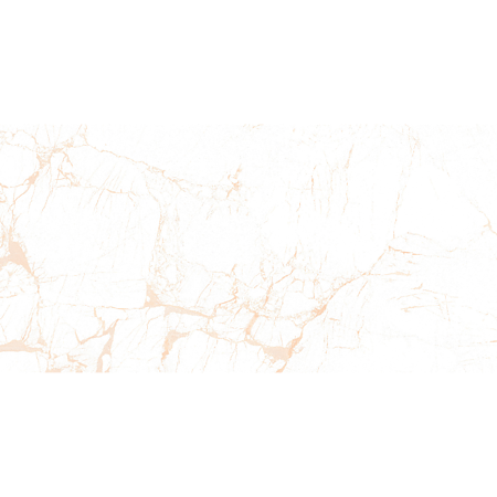 Faianta bucatarie rectificata glazurata 1145 LT, bej-alb, lucios, aspect de marmura, 60 x 30 cm