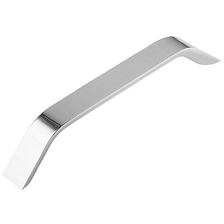 Maner aluminiu Nur 160 mm, crom