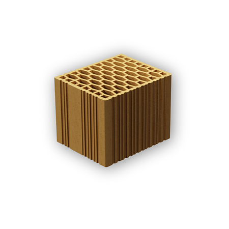 Caramida Cemacon Europoroton 30 F-E, 290 x 240 x 238 mm, 93 buc