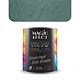 Pachet vopsea efect decorativ Magic Efect Dune Amazon Green 25, pe baza de apa, 1 + 1 gratis, pensula inclusa