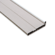 Glaf PVC pentru interior, Helopal, alb, 150 x 2975 mm