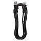 Cablu alimentare/transfer date USB 2.0 Emos, tata A - mama A, 2 m 
