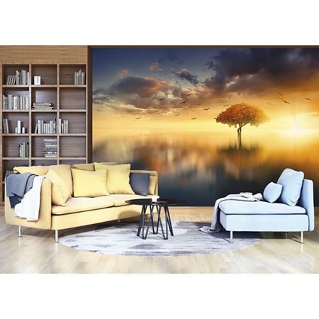 Fototapet duplex Savana 13003P, 184 x 254 cm