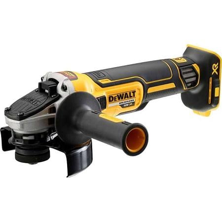 Polizor unghiular DeWalt DCG405N cu comutator glisant, 18 V, 125 mm, 9000 rpm, fara acumulator