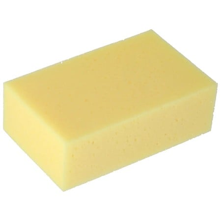 Burete pentru indepartarea chitului Dedra Standard 1520, plastic, 180 x 110 x 60 mm