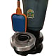 Pompa submersibila apa murdara Micul Fermier GF-2597, 1500 W, 12000 l/h, adancime 9 m 