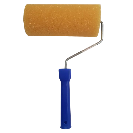 Trafalet Burete GR FI (mica), pentru vopsele lavabile si amorse, poliuretan, latime 180 mm