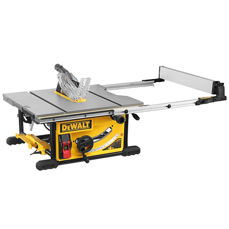 Debitor cu masa de lucru DeWalt DWE7492-QS, 2000 W, 250 mm, 4800 rpm Debitor cu masa de lucru DeWalt DWE7492-QS, 2000 W, 250 mm, 4800 rpm