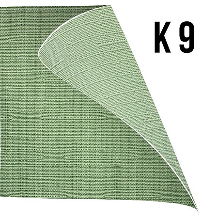 Rulou textil translucid Romance Clemfix Colors K9, 42 x 160 cm, verde Rulou textil translucid Romance Clemfix Colors K9, 42 x 160 cm, verde