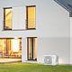 Pompa de caldura aer-apa Hisense Hi-Therma Split, A+++, 10 kW monofazic, ue AHM-100HEDSAA si ui AHW-100HEDS1