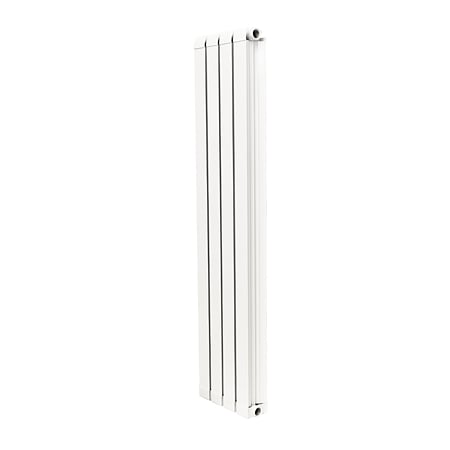 Calorifer aluminiu Bianchi 1600, 4 elementi, 279 W, alb, 328 x 1641 mm