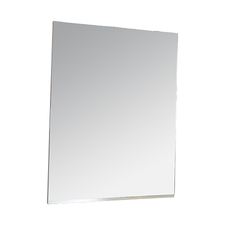 Oglinda baie Savini Due SDPE55, clasic, sticla, 67,8 x 52 cm