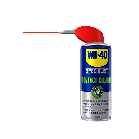 Solutie curatare contacte electrice WD-40 Specialist Fast Drying Contact Cleaner, 400ml