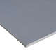 Placa gips-carton Nida acustic, grosime 12.5 mm, 1200 x 2600 mm
