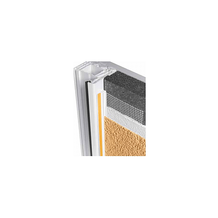 Profil cu plasa pentru etansarea ferestrei Ejot Eko, 2400 x 200 mm