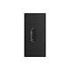 Modul priza USB Tip A Livolo VL-FCUS-1BP, policarbonat, negru