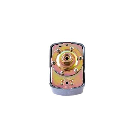 Presostat pentru hidrofor, gri, racord 1/4 inch