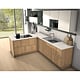 Blat bucatarie Egger F229 ST75, mat, Marmura Cremona, 4100 x 920 x 38 mm