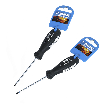 Surubelnita CR, Torx 10, Unior 621CR, 3 x 80 mm