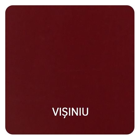 Vopsea alchidica/email Protecta 3 in 1, visiniu, interior/exterior, 0,5 L