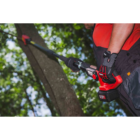 Fierastrau electric telescopic pentru crengi Raider RDP-PS20, SDS, 2Ah, 2.4 - 3 m