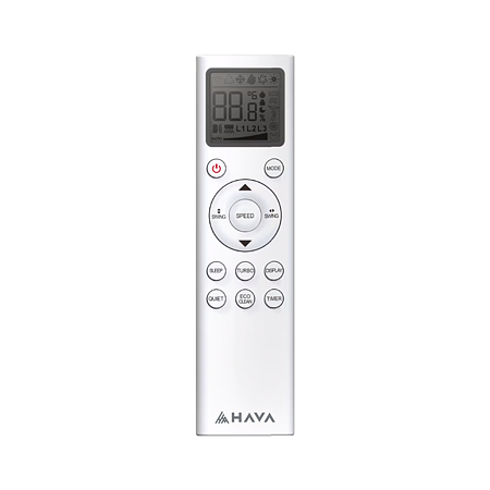 Aer conditionat Hava Smart Plus HMI-24SP, 24000 BTU, Wi-Fi incorporat, inverter, kit instalare inclus