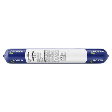 Etansant si adeziv poliuretanic Bostik PU 811 Flexpro, interior/exterior, alb, 600 ml