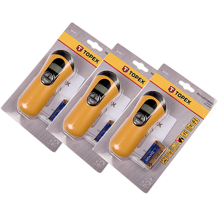 Telemetru Topex 31C902, ultrasonic, 0.4-18 m