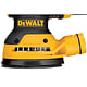 Slefuitor cu excentric DeWalt DWE6423, 280 W, 125 mm, 12000 rpm