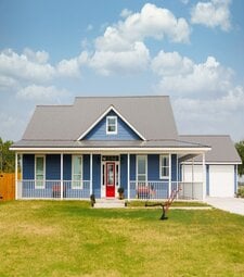 Culori casa exterior: modele, sfaturi pentru alegerea ideala