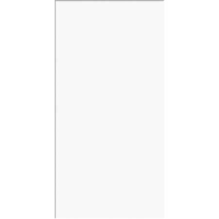Faianta Kai Ceramics White, alb, mat, 25 x 50 cm