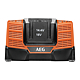Incarcator rapid AEG BL1418, 14-18 V, 1.5-9 Ah