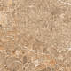 Gresie interior maro Sandalo Brown, portelanata, glazurata, finisaj lucios, patrata, grosime 9 mm, 60 x 60 cm