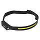 Lanterna LED frontala de lucru Emos LED P3541, Li-Polimer, 1200 mAh, 380 lm, 4 moduri iluminare 