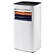 Aer conditionat portabil Taurus Temp Design Plus, 9000 BTU, 350 m³/h, 4 moduri, 2.6 KW