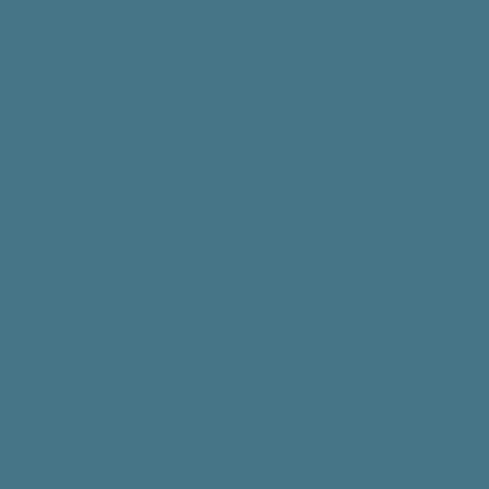 Placa MDF Yildiz, albastru persi 87A, mat, 2800 x 1220 x 18 mm
