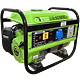 Generator de curent portabil monofazat Greenfield G-EC1200,  1100 W, 4 timpi, 6 l 