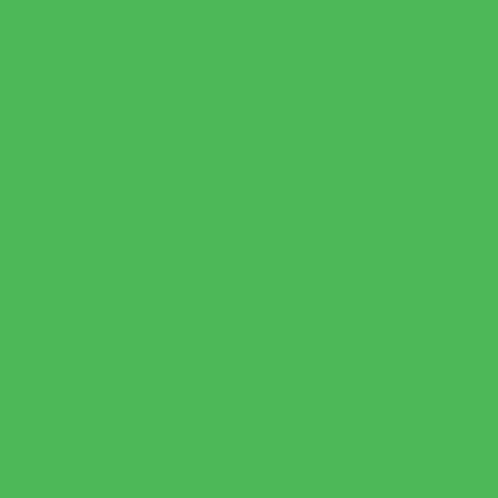 Vopsea spray acrilica pentru metal / plastic / lemn Soudal Color Spray, verde RAL 6018, lucios, interior/exterior, 400 ml