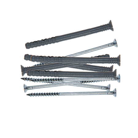 Diblu rapid pentru fixari de uz general 6x80mm 100buc/pun