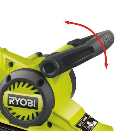 Masina de slefuit electrica Ryobi EBS800, 76 mm, 800 W