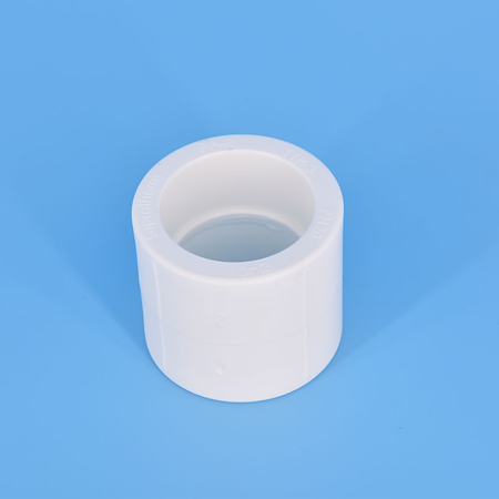 Mufa PPR 25 mm Supratherm, filet interior, alb