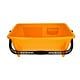 Galeata dreptunghiulara Hardy Select XXL, plastic, 20 l